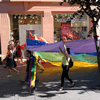 Marcha pelos Direitos LGBT - Braga